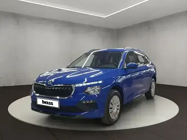 Gebraucht Skoda Kamiq Essence 95 PS (69 kW) 2024 SUV
