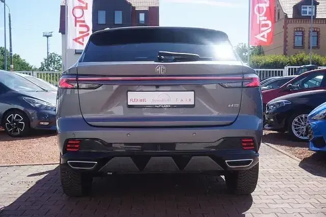 Gebraucht MG HS Luxury 170 PS (125 kW) 2025 Magicgreymet. SUV