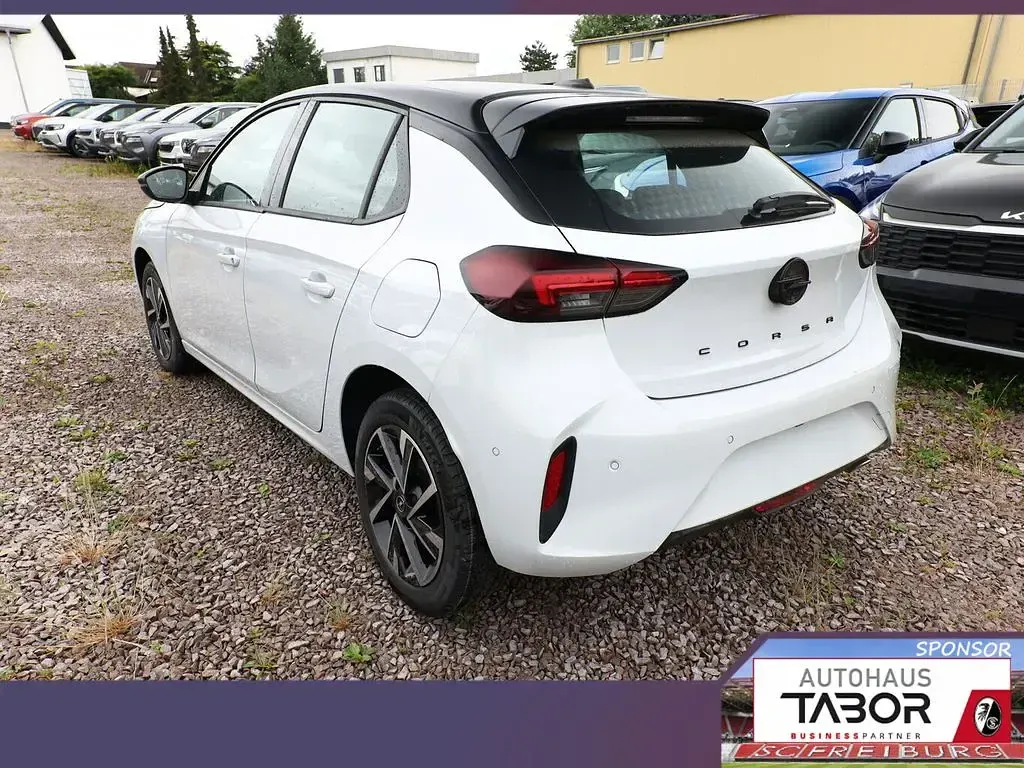 Neu Opel Corsa Edition 101 PS (74 kW) 2025 Silber Limousine