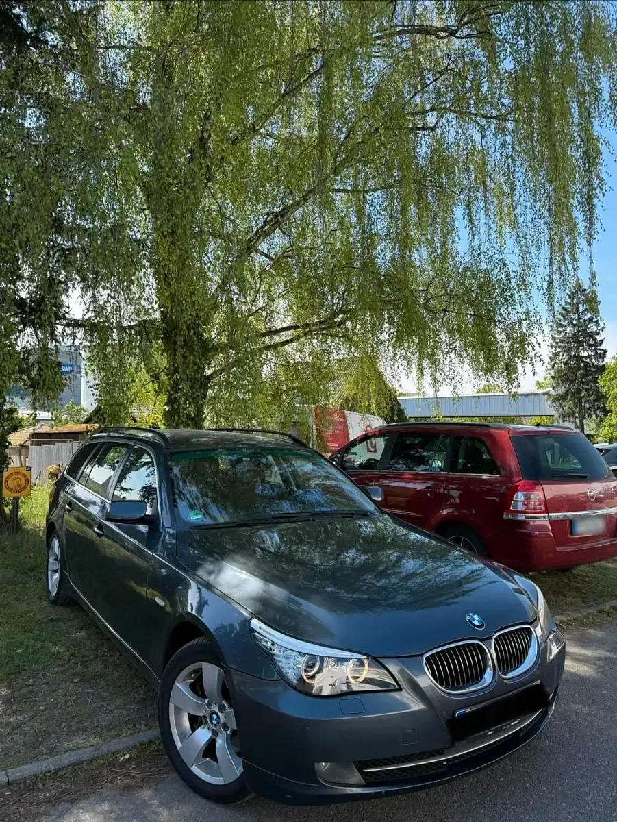 Second-hand BMW 530 2008 Break