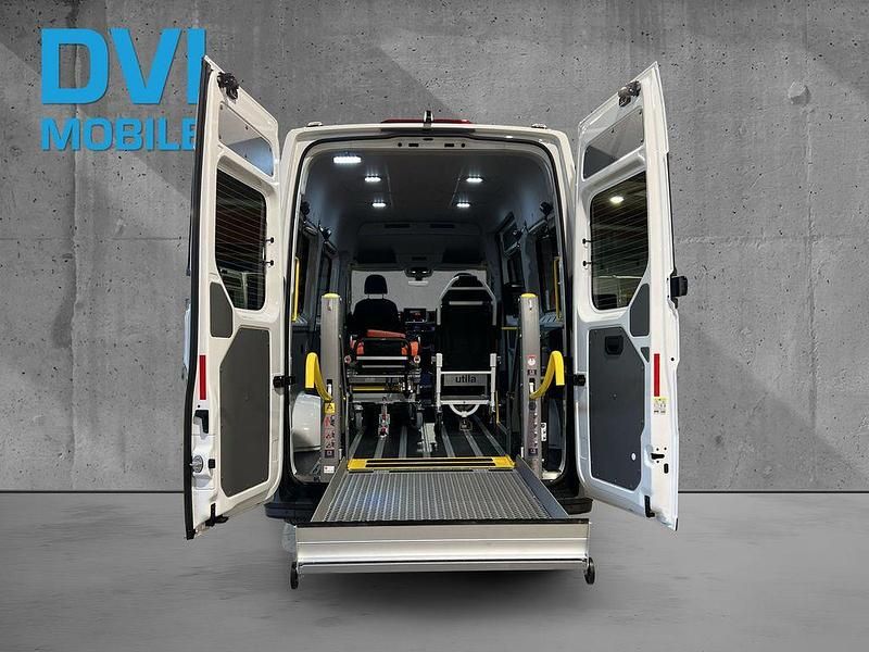 Neu MAN TGE 140 PS (102 kW) 2026 Weiß Van