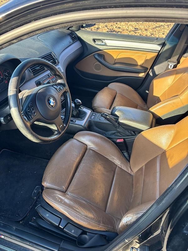 Gebraucht BMW 320 M Sport 150 PS (110 kW) 2004 Schwarz Kombi