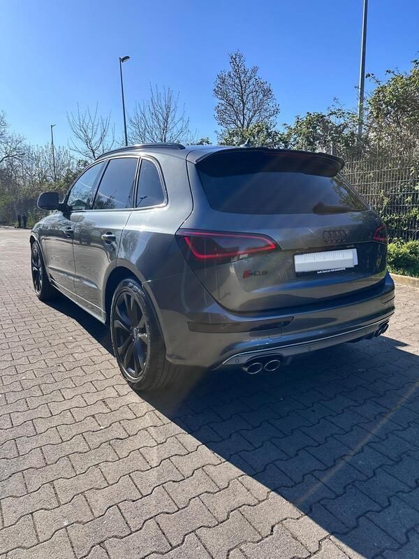 Gebraucht 2014 Audi SQ5 SUV | 27.999 € (Teuer) - Bild 1/4