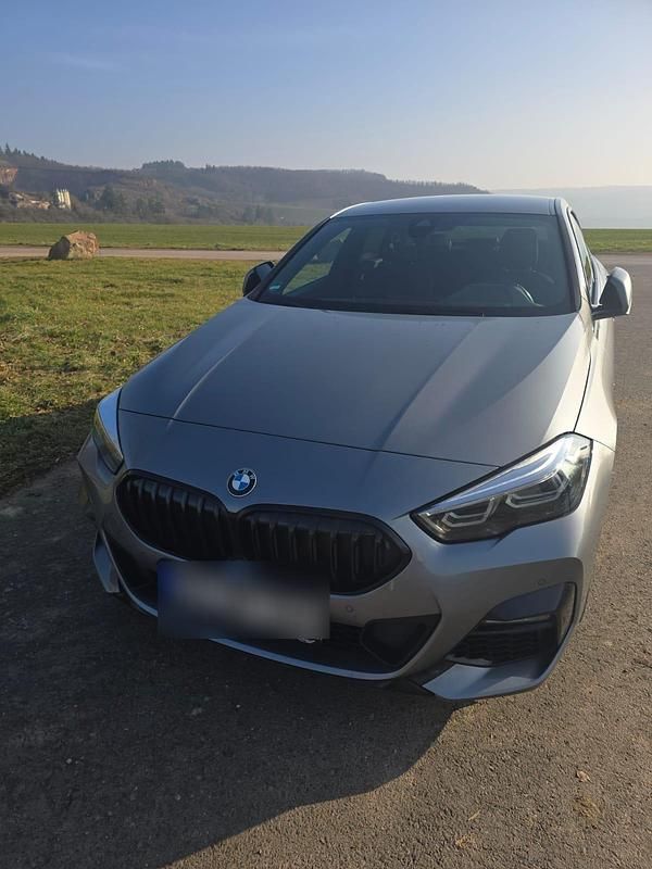 Gebraucht BMW 218 136 PS (100 kW) 2021 Grau Coupé