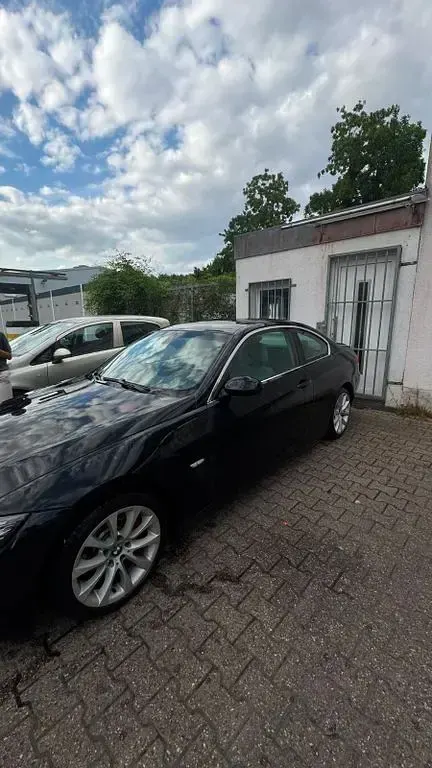 Gebraucht BMW 325 218 PS (160 kW) 2006 Schwarz Coupé