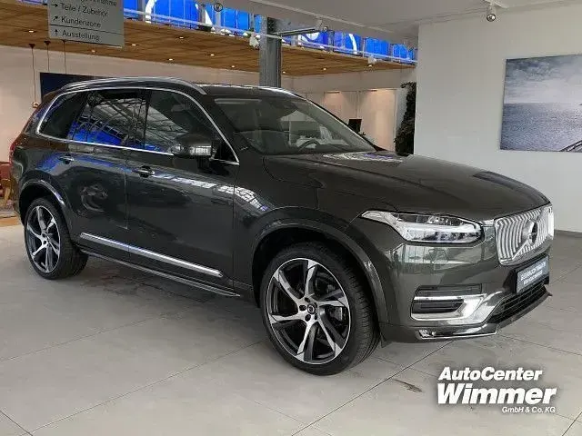 Gebraucht Volvo XC90 Inscription 235 PS (172 kW) 2021 Grau SUV
