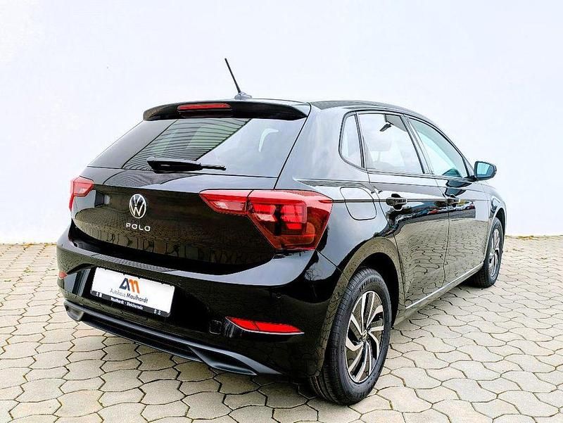 Neu VW Polo Life 95 PS (69 kW) 2026 Deep black perleffekt Kleinwagen