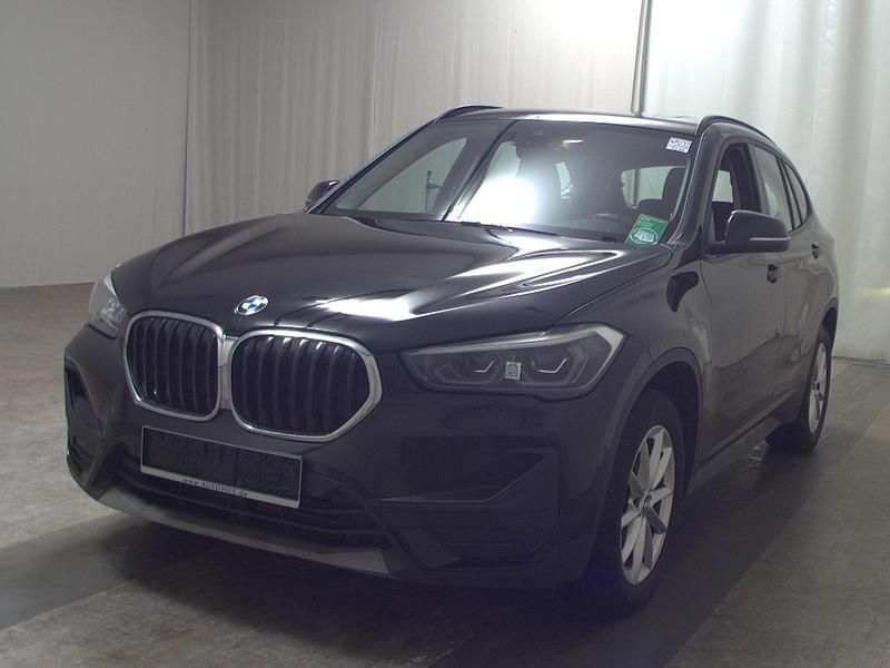 Gebraucht BMW X1 Advantage 190 PS (139 kW) 2021 Schwarz SUV