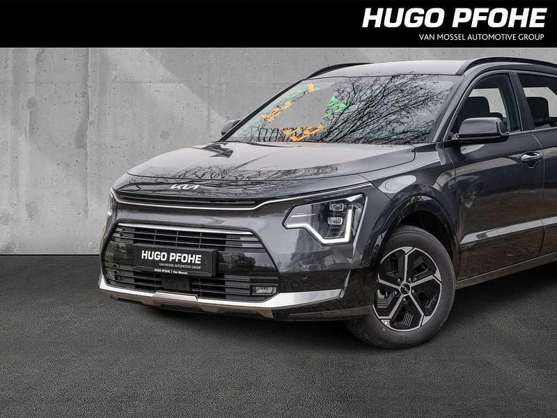 Neu Kia Niro Vision 129 PS (94 kW) 2026 Interstellar grau metallic SUV