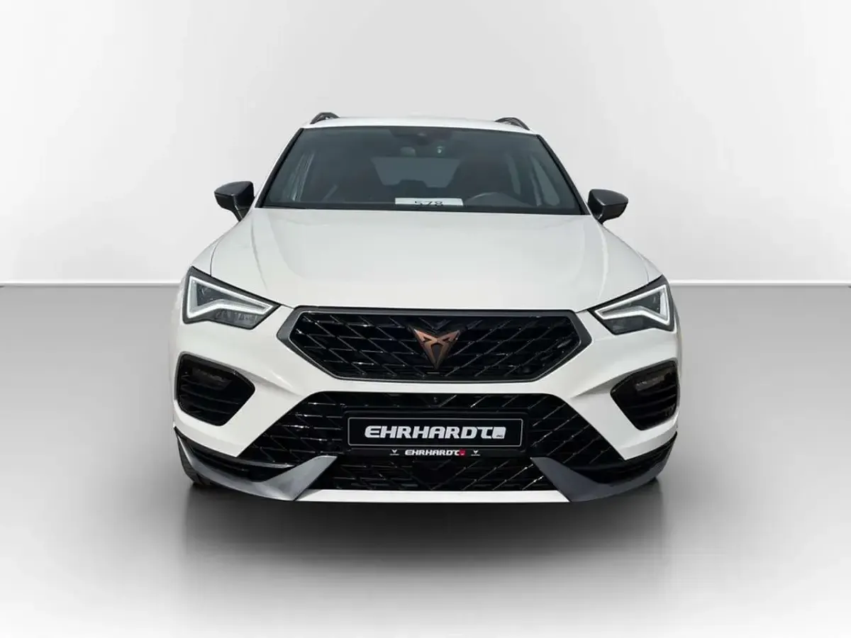 Gebraucht Cupra Ateca VZ 300 PS (220 kW) 2024 Weiß SUV
