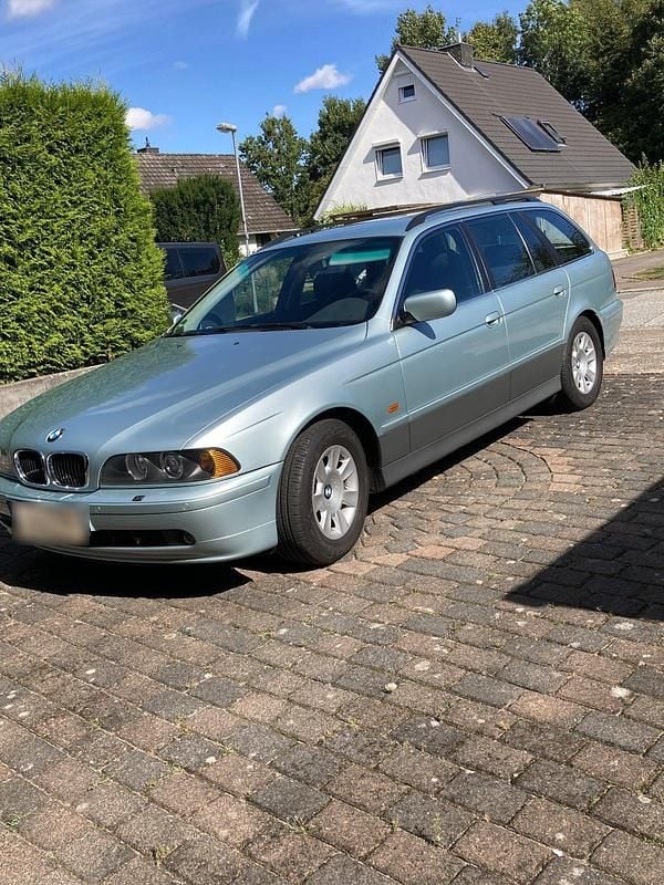 Usata BMW 525 163 CV (119 kW) 2000 Andere farben Station wagon
