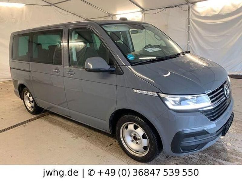Gebraucht VW Multivan Comfortline 204 PS (150 kW) 2023 Grau Van