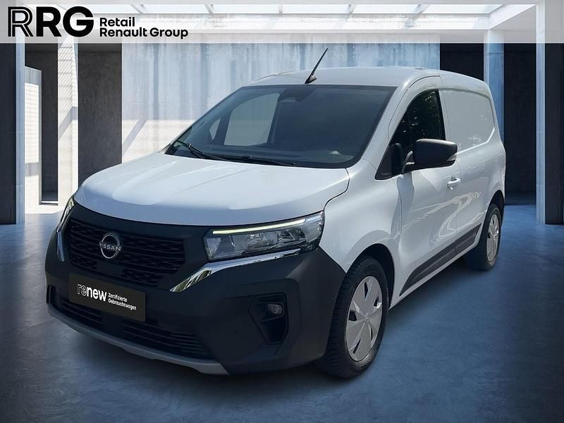 Weiß Gebraucht 2023 Nissan Townstar Van / Kleinbus | 15.990 € (Superpreis) - Bild 1/3