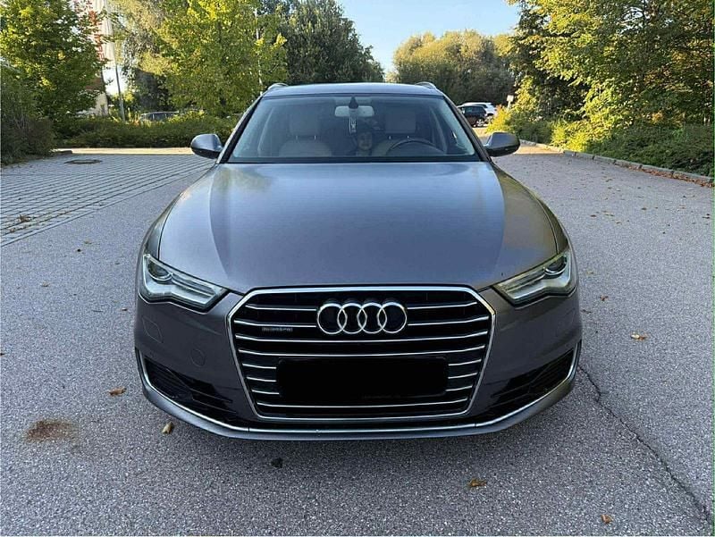 Gebraucht Audi A6 S-Line 272 PS (200 kW) 2015 Braun Kombi