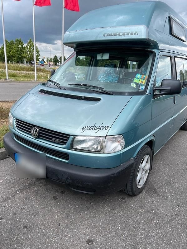 Gebraucht 2005 VW California Exclusive Van | 23.999 € - Bild 1/4