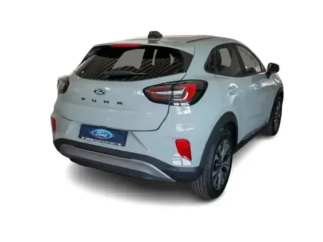 Neu Ford Puma Titanium 125 PS (91 kW) 2026 Grau SUV