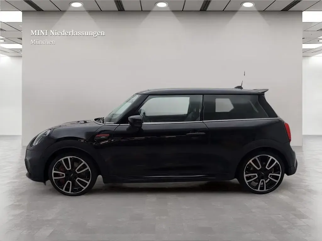 Brugt Mini John Cooper Works 231 HK (169 kW) 2023 Sort Hatchback
