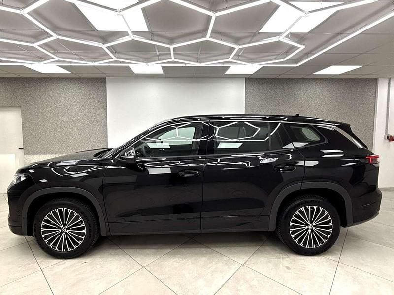 Gebraucht VW Tayron Life 193 PS (141 kW) 2025 Schwarz SUV