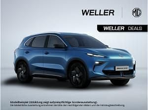 Neu MG S5 Comfort 169 kW (231 PS) 2025 Blau (piccdeily blue) SUV