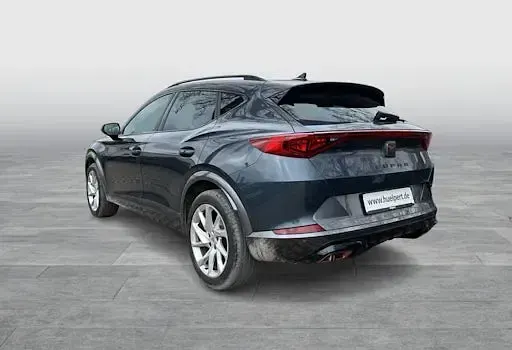 Gebraucht Cupra Formentor 204 PS (150 kW) 2023 Grau SUV