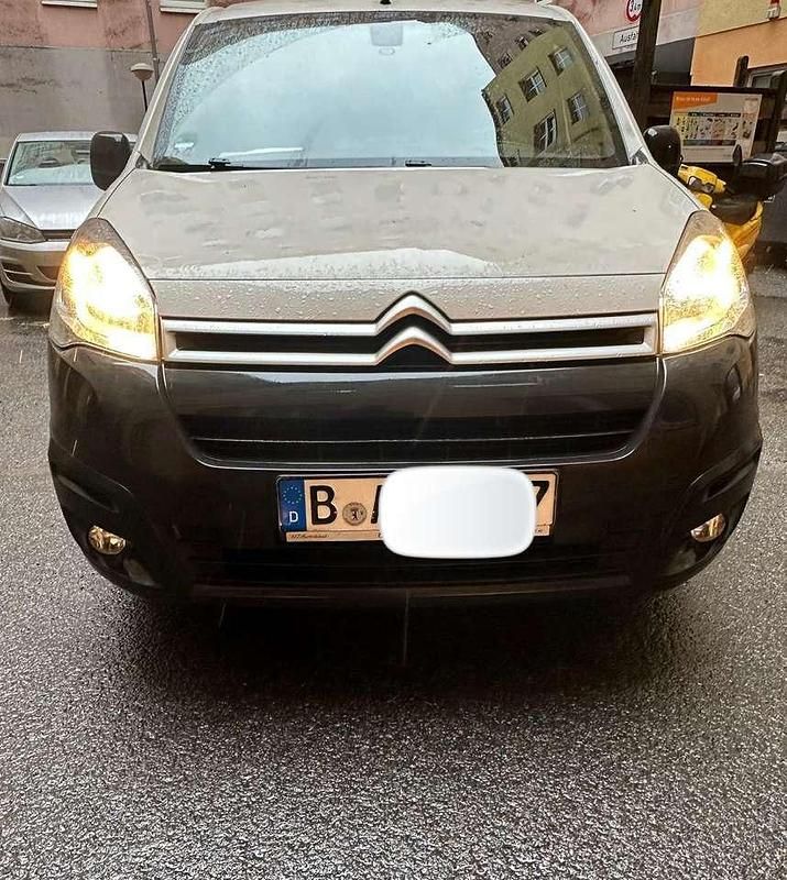 Gebraucht Citroën Berlingo Proline 75 PS (55 kW) 2018 Van / Kleinbus