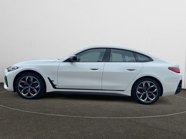 Gebraucht BMW i4 Performance 400 kW (544 PS) 2024 Alpinweiss 3 Limousine