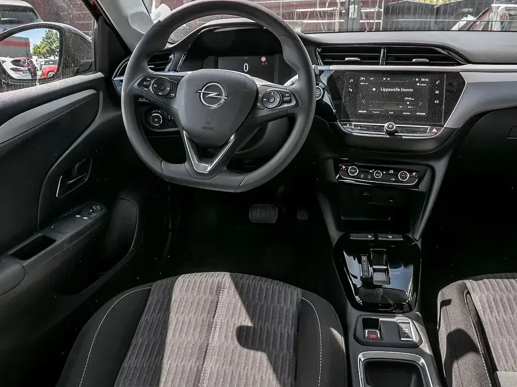 Gebraucht Opel Corsa-e Edition 100 kW (136 PS) 2022 Rot Kleinwagen