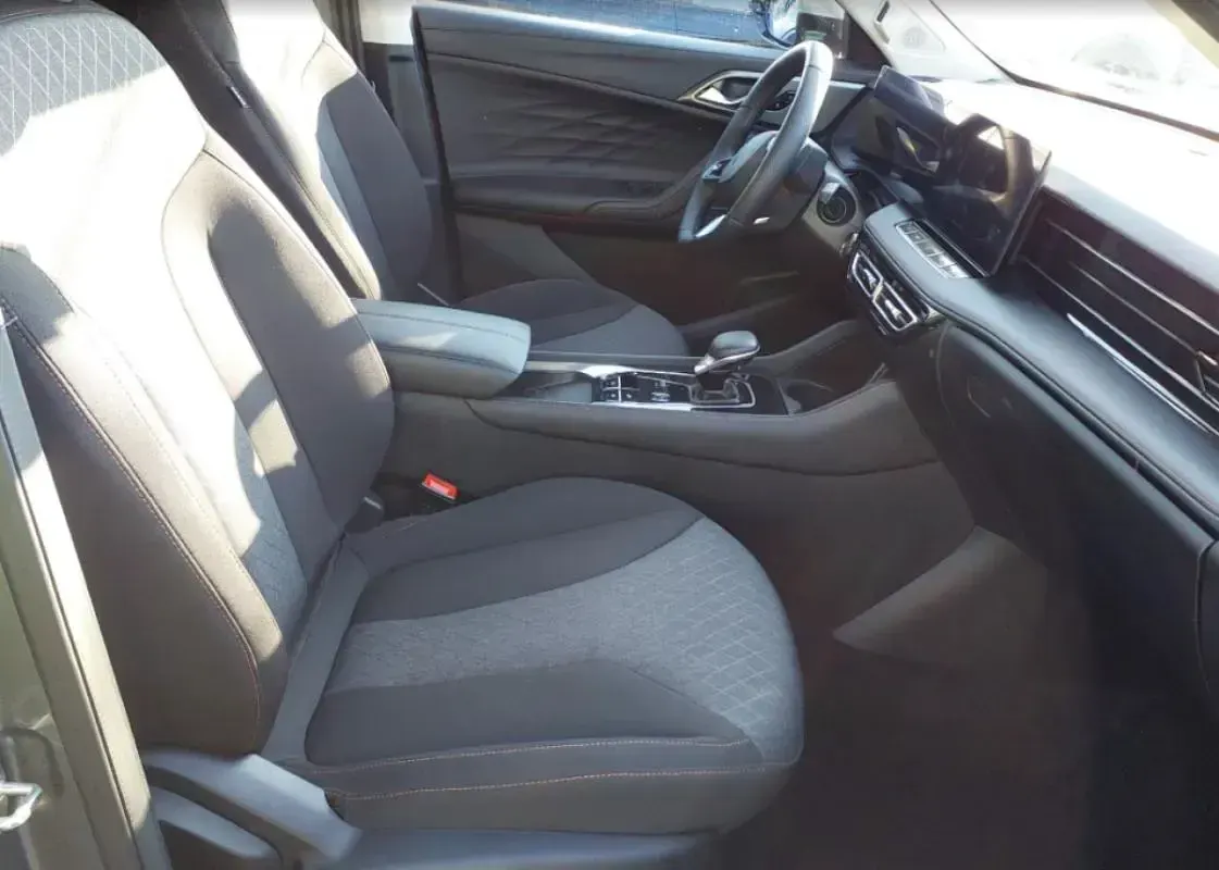 Gebraucht MG HS Comfort 170 PS (125 kW) 2025 Grau (hampstead grey) SUV