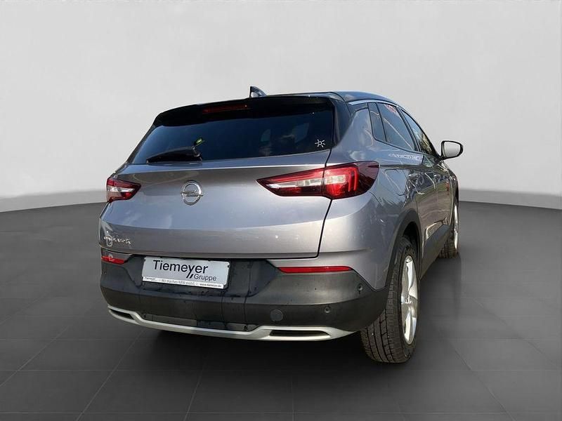 Gebraucht Opel Grandland X 131 PS (96 kW) 2020 Silber SUV