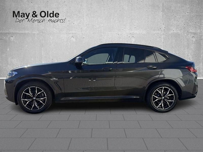 Gebraucht BMW X4 Efficient Dynamics 286 PS (210 kW) 2024 Grau SUV