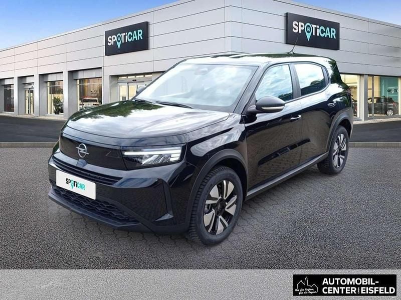 Karbon schwarz (metallic) Neu 2025 Opel Frontera Edition SUV | 27.750 € (Fairer Preis) - Bild 1/4