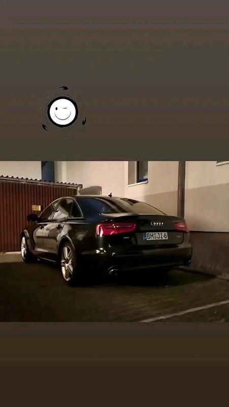 Beige Gebraucht 2011 Audi A6 S-Line Limousine | 6.999 € (Superpreis) - Bild 1/4