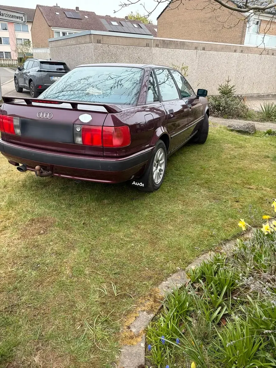 Gebraucht Audi 80 116 PS (85 kW) 1994 Andere farben Limousine