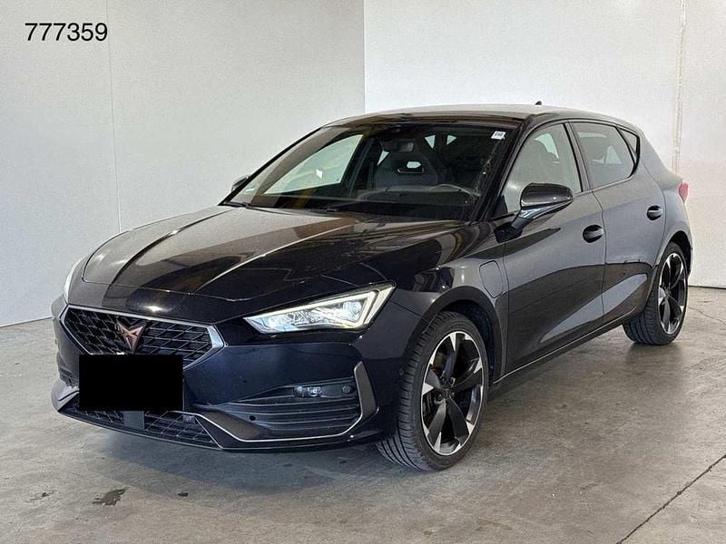 Blau Gebraucht 2022 Cupra Leon Limousine | 21.950 € (Superpreis) - Bild 1/4