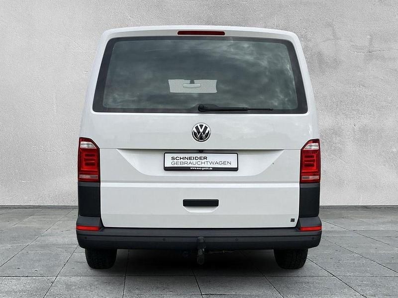 Gebraucht VW Transporter 150 PS (110 kW) 2019 Weiß Van