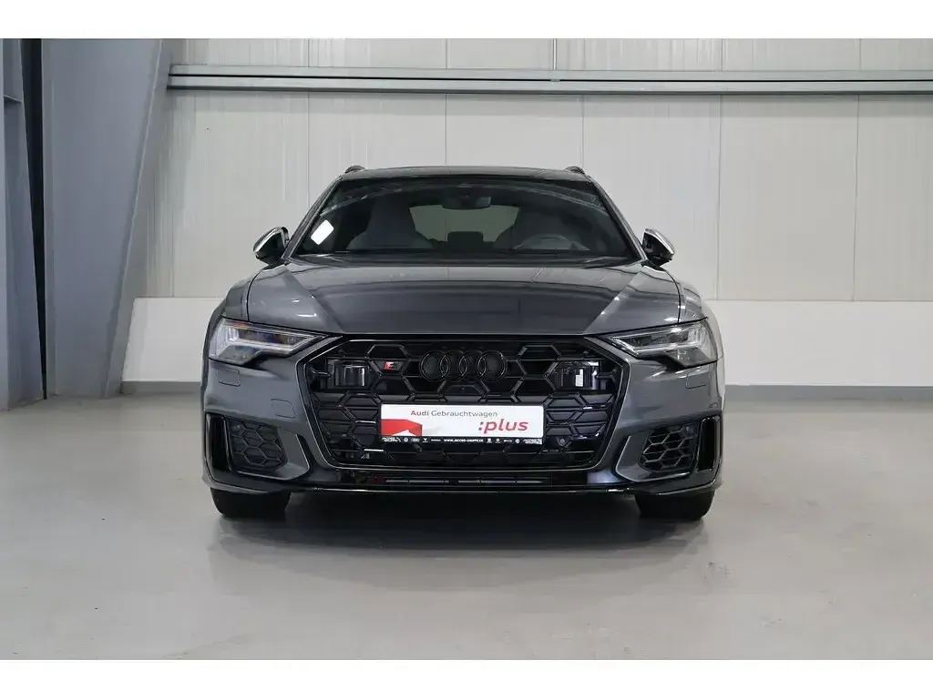 Gebraucht Audi S6 Ambiente 344 PS (253 kW) 2025 Grau Kombi