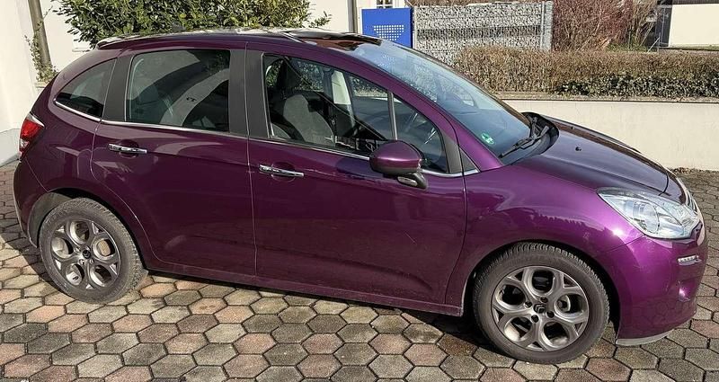 Gebraucht Citroën C3 PureTech 82 PS (60 kW) 2015 Limousine