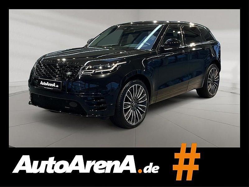 Santorini black Gebraucht 2023 Land Rover Range Rover Velar SE Dynamic SUV | 61.840 € (Superpreis) - Bild 1/4