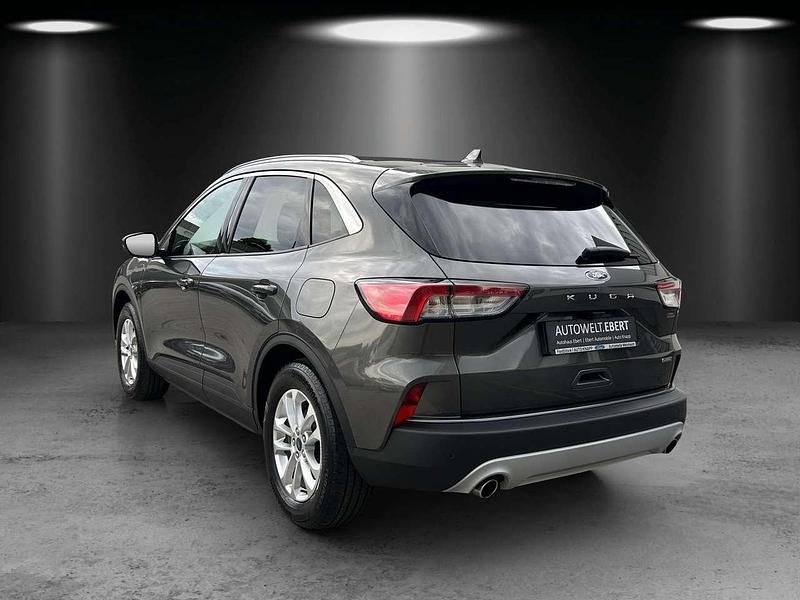 Gebraucht Ford Kuga Titanium X 224 PS (164 kW) 2021 Grau SUV