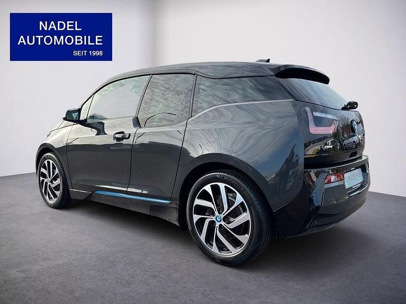 Gebraucht BMW i3 Comfort Edition 75 kW (102 PS) 2015 Grau Kleinwagen