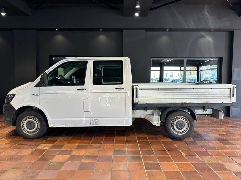 Gebraucht VW T6 150 PS (110 kW) 2016 Weiß Van