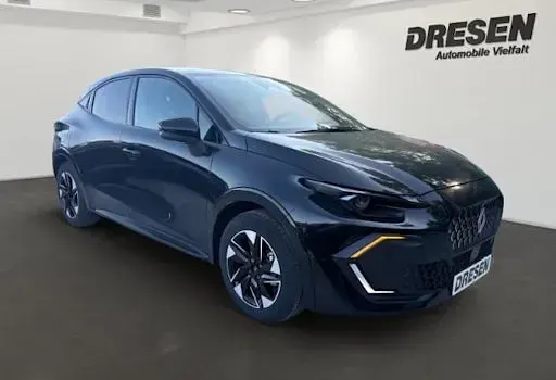 Neu Renault Clio V Techno 115 PS (84 kW) 2026 Schwarz Limousine