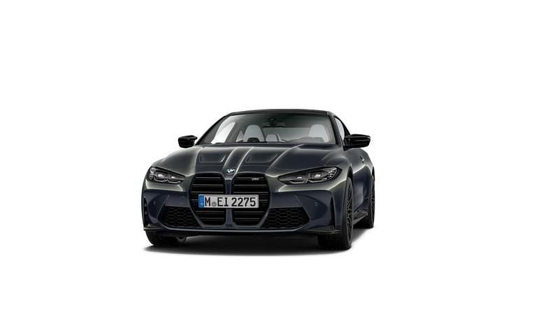 Gebraucht 2025 BMW M4 Competition Edition Coupé | 63.400 € (Teuer) - Bild 1/4