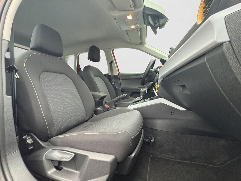 Gebraucht Seat Arona Style 116 PS (85 kW) 2024 Desire rot metallic (metallic) SUV