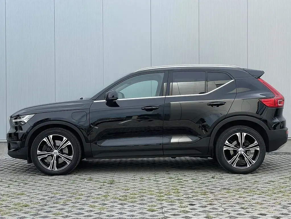 Gebraucht Volvo XC40 211 PS (155 kW) 2021 Schwarz SUV