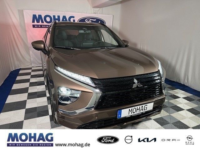 Bronzebraun (m) Gebraucht 2023 Mitsubishi Eclipse Cross Plus SUV | 26.490 € (Fairer Preis) - Bild 1/4