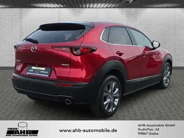 Gebraucht Mazda CX-30 Center-Line 140 PS (102 kW) 2024 Soul red crystal m SUV