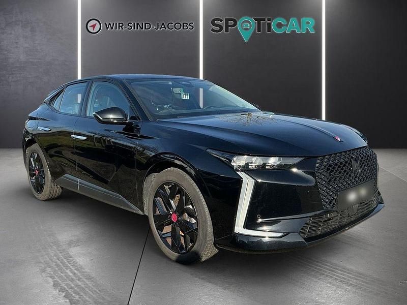 Gebraucht DS Automobiles DS4 Performance 131 PS (96 kW) 2023 Schwarz SUV
