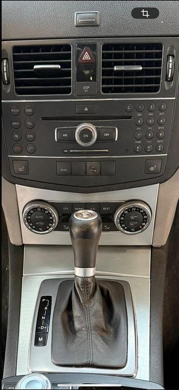 Gebraucht Mercedes 350 300 PS (220 kW) 2008 Blau Kombi