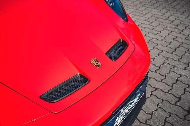 Gebraucht Porsche 992 510 PS (375 kW) 2022 Rot